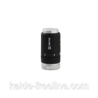 Термостатическая головка Raftec Black М30х1.5 TB3015 Харьков - изображение 1