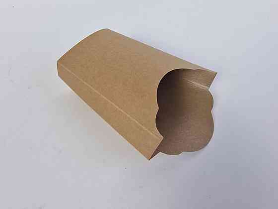 Бокс картонный для картошки ФРИ  