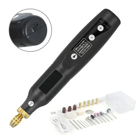 Компактный гравер/портативный шлифовальный инструмент MA441 Коломыя - изображение 1