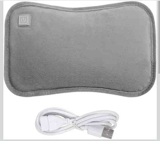 Електрична USB-грілка для талії та рук з підігрівом Луцк