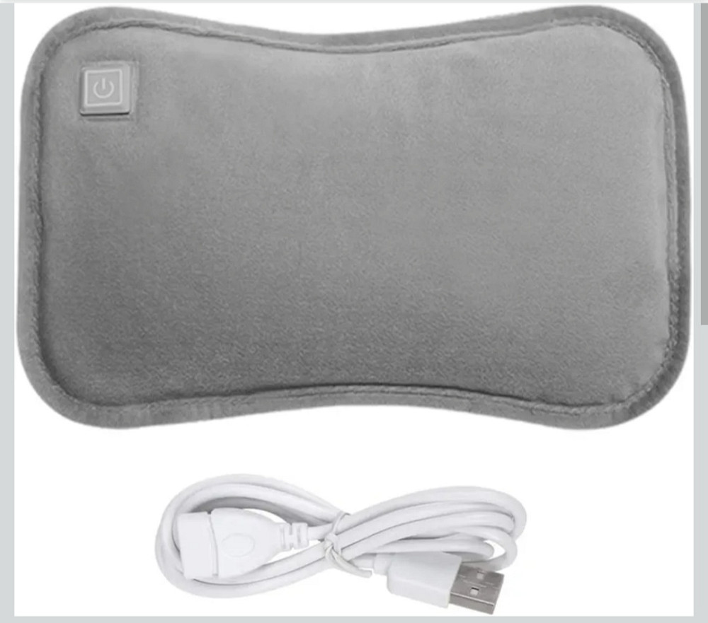 Електрична USB-грілка для талії та рук з підігрівом Луцк - изображение 4