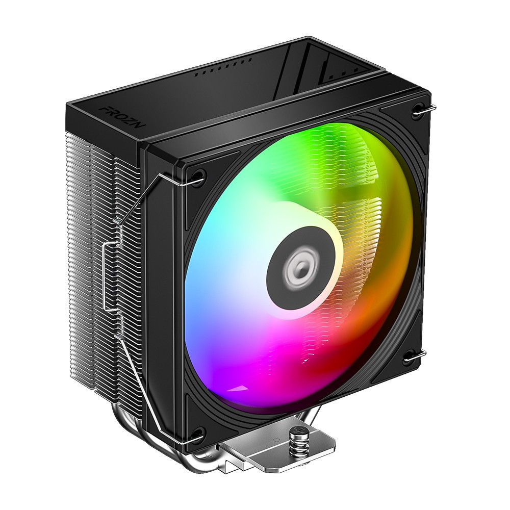 Кулер процесорний ID-Cooling Frozn A410 SE ARGB ( Чорний ) Харьков - изображение 1