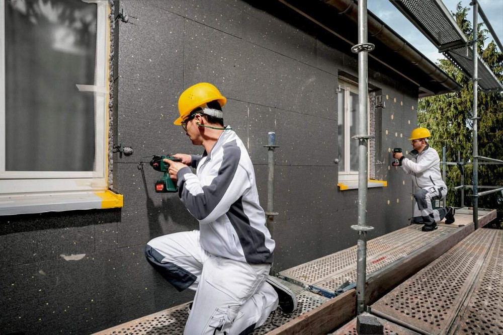 Мощный аккумуляторный перфоратор Metabo KHA 18 LTX : 2.2 Дж, 18В аккум 2ампера и зарядка (600210890) Киев - изображение 10