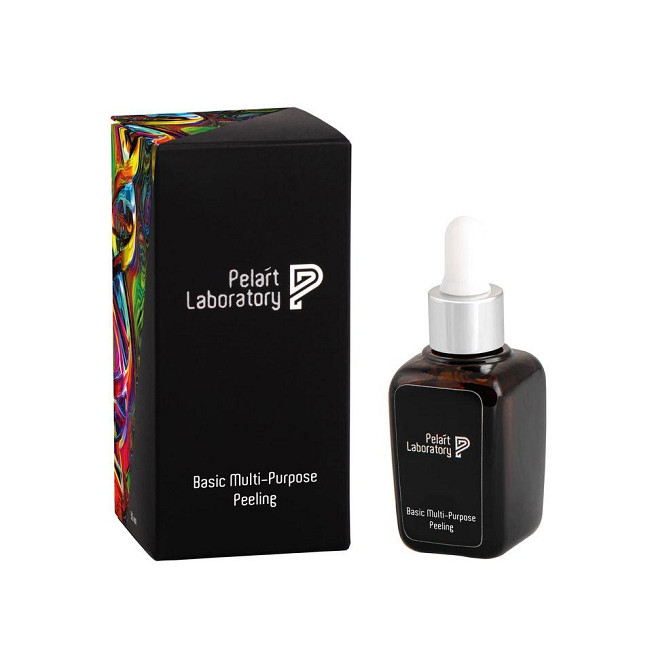 Пеларт Базовый пилинг для лица Pelart Laboratory Smart Biologica Complexes Basic Multi-Purpose Peeling, 30 мл Днепр - изображение 3