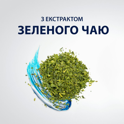 Гель для гоління Gillette Series Відновлювальний із зеленим чаєм 200 мл (7702018619658) Вінниця - фото 5