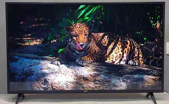 Телевизор: LG 43UM7100 4K Ultra HD Smart TV WiFi (2019) Харьков