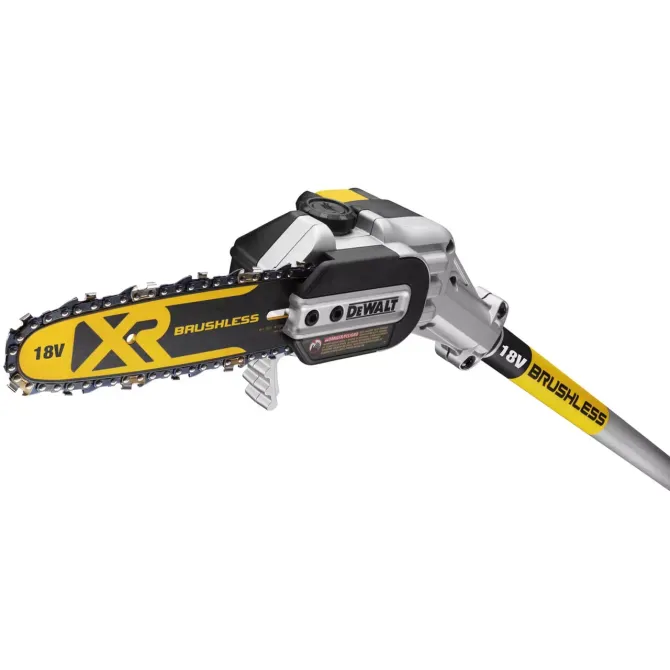 Высоторез аккумуляторный бесщёточный со штангой DeWALT DCMPS567N Коломия - фото 3