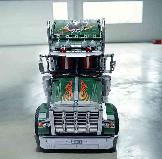 Конструктор Technic Вантажівка Peterbilt | Truck 2105 деталей Київ