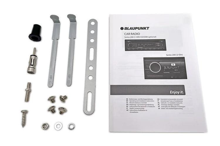 Автомагнітола Blaupunkt Palma 200 DAB BT Харків - фото 4