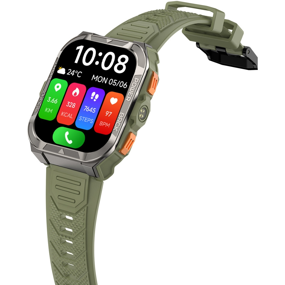 Годинник Blackview W80 Pro Green Винница - изображение 7