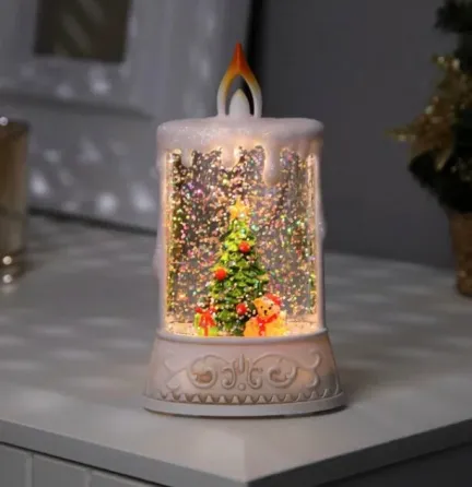 Новогодній нічник XMAS wdl 23005c Київ