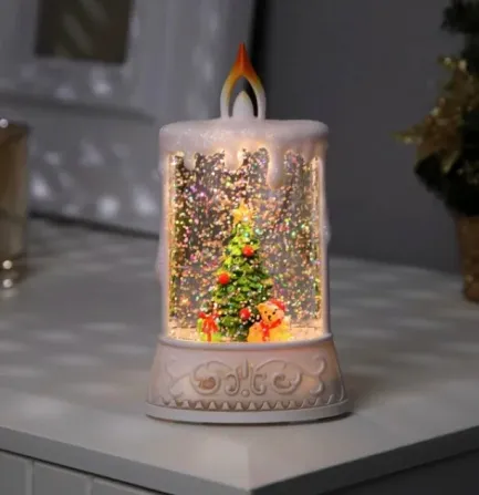 Новогодній нічник XMAS wdl 23005c Київ - фото 1