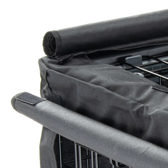 Водонепроникний чохол для розбірної клітки для собак Ferplast Superior (Ферпласт Суперіор) 120 x 77 x h 81 cм - 120 Запоріжжя