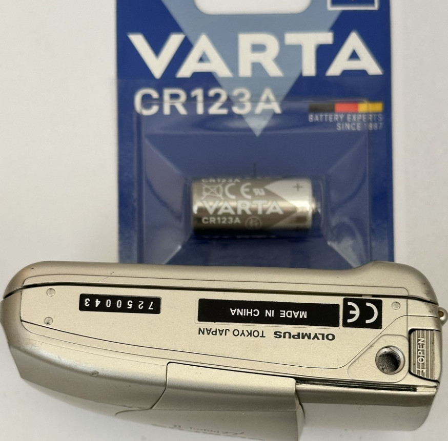 Olympus Mju-2 Харків - фото 6