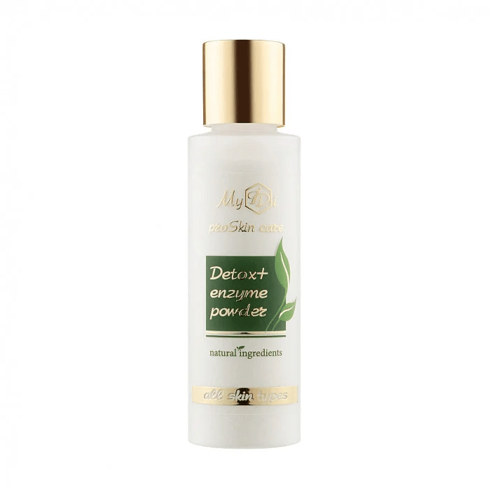 Очищающая энзимная пудра Detox+ MyIDi 60 г Киев - изображение 6