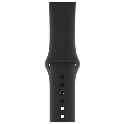 Ремешок для смарт-часов Armorstandart Sport Band (3 Straps) для Apple Watch 42 (Series 11-10)/41/40/38 Black (ARM49096) Винница - изображение 1