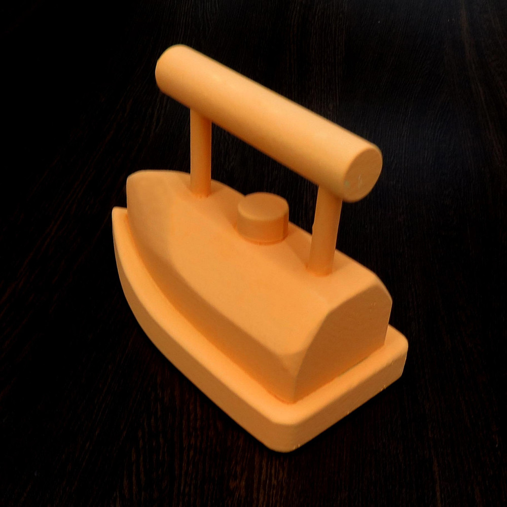 Іграшкова праска "Гаспар" грейпфрут Миколаїв - фото 2