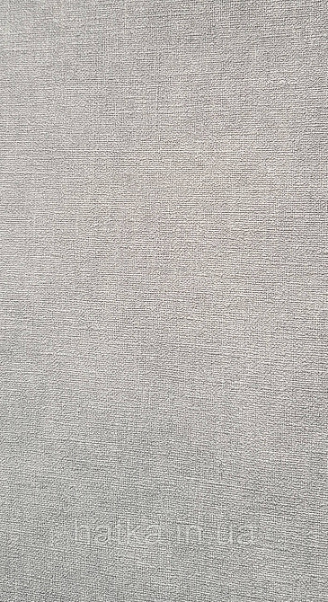 Шпалери вінілові на флізеліні AS creation Amber метрові однотонні ефект розмитості матові сіро-блакитні Київ - фото 3