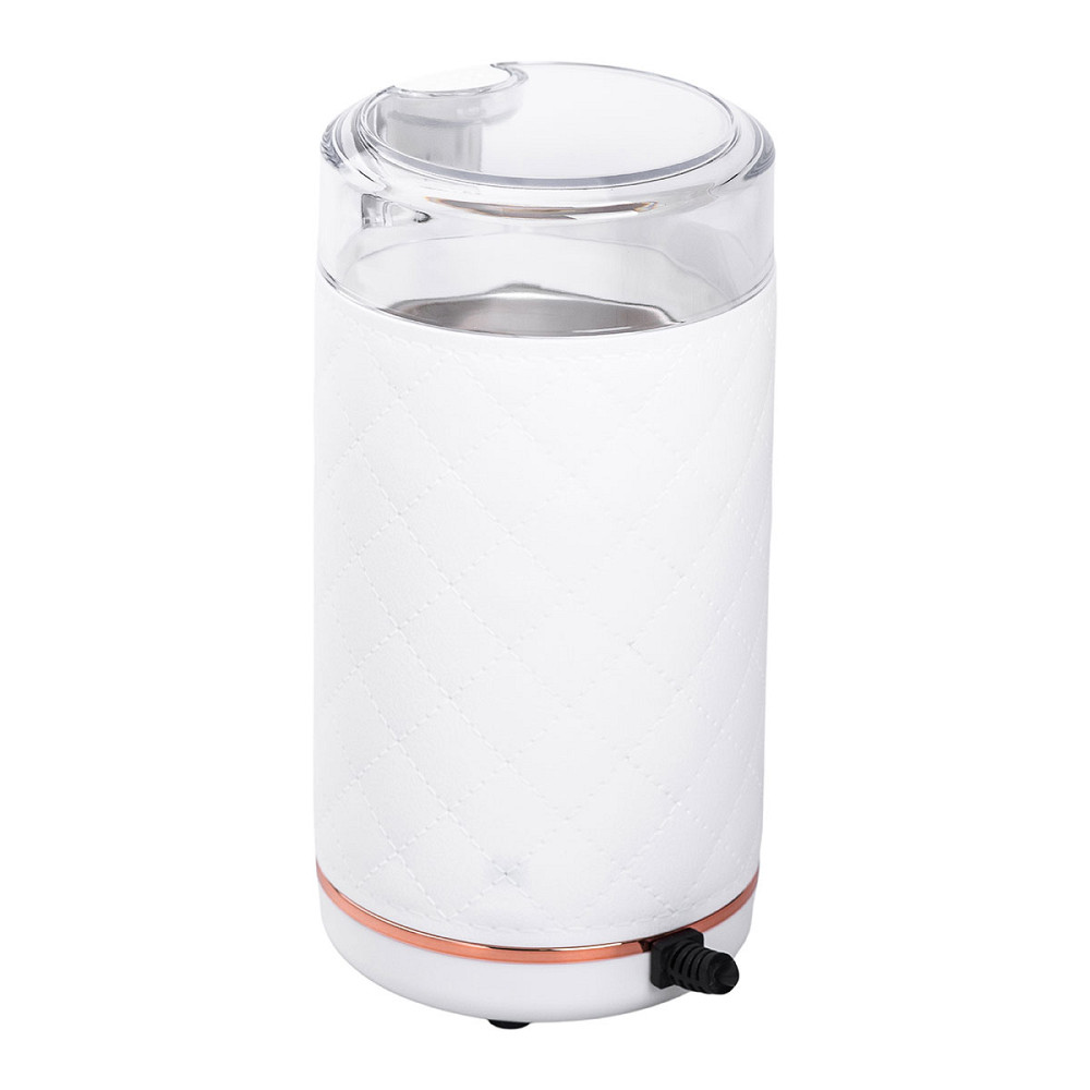 Кавомолка електрична Sokany 150 Вт Біла Lugi SK-3027W Коломия - фото 3