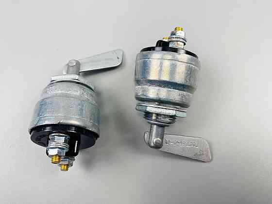 Замок запалювання (2 клеми) МТЗ, ЮМЗ, Т16, Т40, Т150 Мукачево