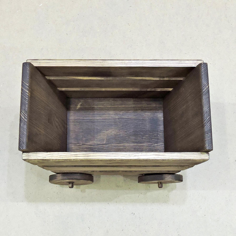 Лоток для овочів і фруктів "Гарлік" капучино Миколаїв - фото 6