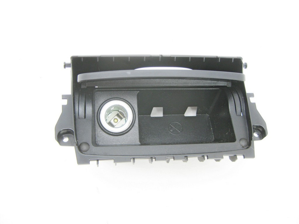 Mercedes-Benz  A1768100079 9H44 Корпус попільнички з кришкою в передній частині підлокітника + A1698200451 розетка прикурювача CLA C117 GLA X156 A-cla Одесса - изображение 7