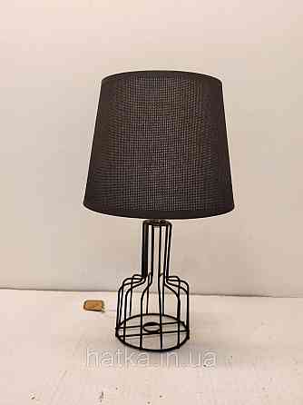 Лампа настільна декоративна HS8896 BLACK Київ