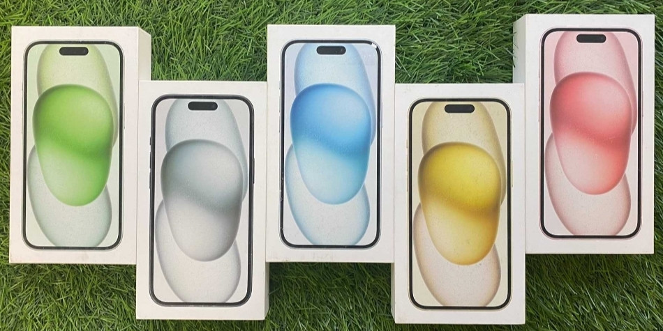 IPhone 15 ( 6,1") 128 Gb Смартфон Київ - фото 1