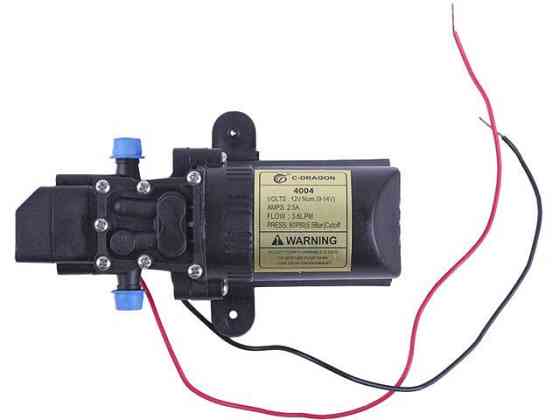 Помпа автоматична 4004 Мукачево