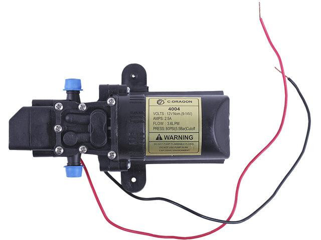 Помпа автоматична 4004 Мукачево - фото 4