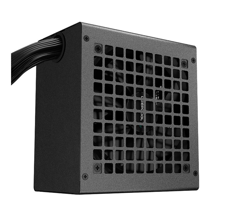 Блок живлення DeepCool PF600 (R-PF600D-HA0B-EU) 600 W Чорний Харьков - изображение 16