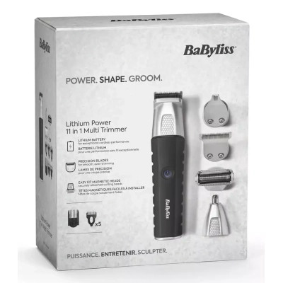 Машинка для стрижки Babyliss MT812E Вінниця - фото 3