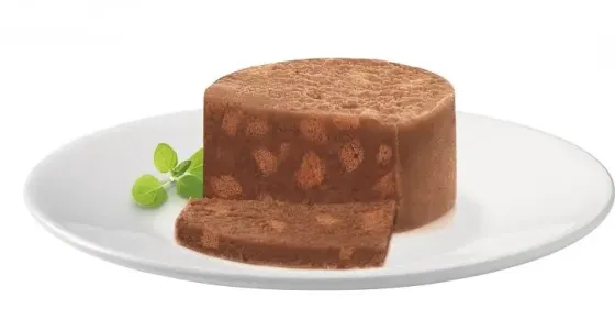 Gourmet Gold (Гурме Голд) Консерви для кішок шматочки в паштеті з кроликом 85 г Purina Вінниця