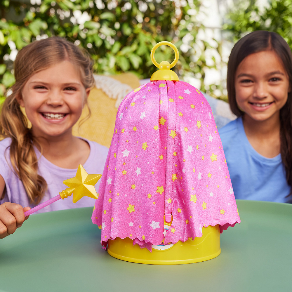 Інтерактивний ігровий набір Pets Alive – Чарівна пташка Поллі Дніпро - фото 5