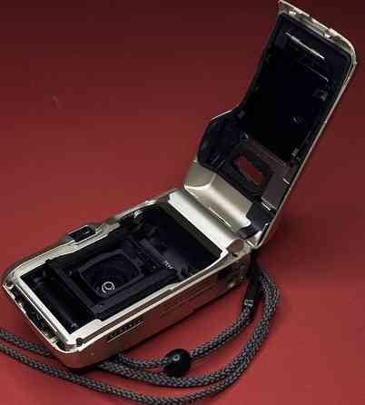 Olympus mju ii плівковий фотоапарат мью 2 як новий kodak zoom gold. Харків