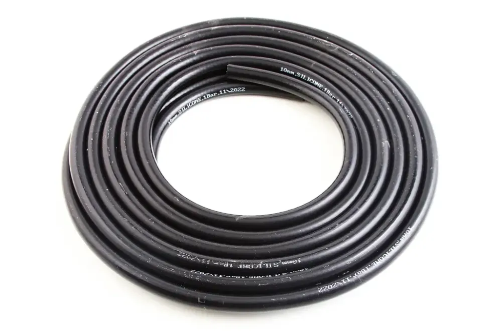 Шланг тосольний 10мм силіконовий 2-шаровий Savex 8 bar Вінниця - фото 1