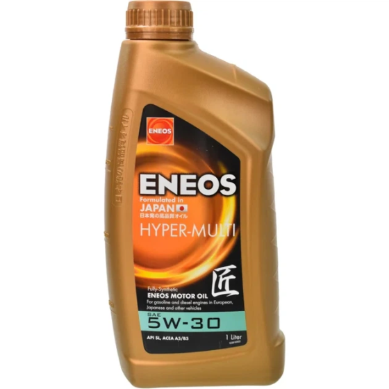 Моторна олива Eneos Hyper-Multi 5W-30 1 л Чортків