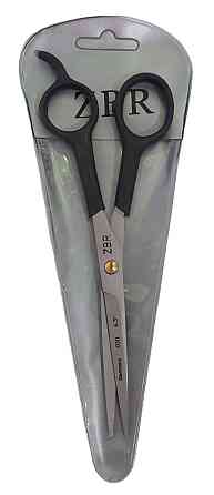 Ножиці для стрижки Zauber 6,5" для навчання та дому ZBR030 Запоріжжя