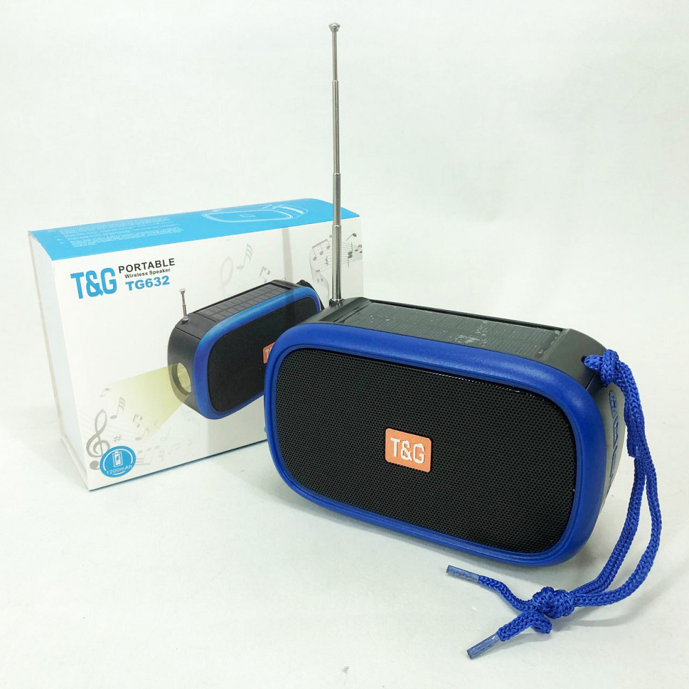 Bluetooth колонка для вулиці, Колонка для домашньої вечірки Bluetooth стерео з радіо CW-80 Львів - фото 1