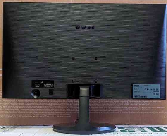Монітор 24" Samsung S24F350F/PLS, IPS, Full HD. Київ
