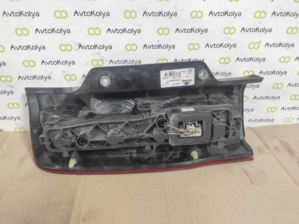 Ліхтар задній Fiat Fiorino 2007-2023 Ковель - изображение 9