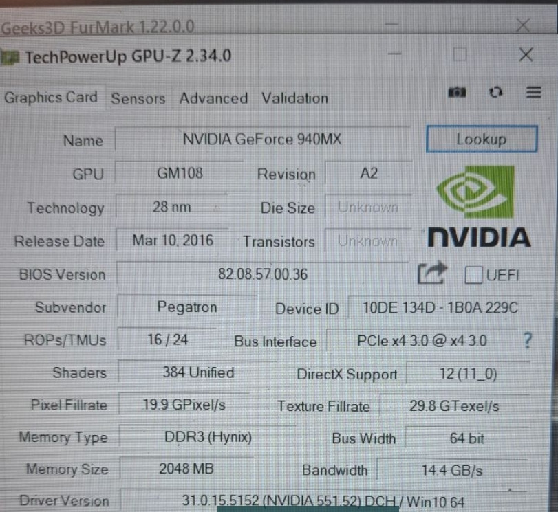 Ноутбук Medion i5 6200, 6Gb, SSD 128Gb, HDD 1Tb, GT 940mx , FHD. Київ - фото 2