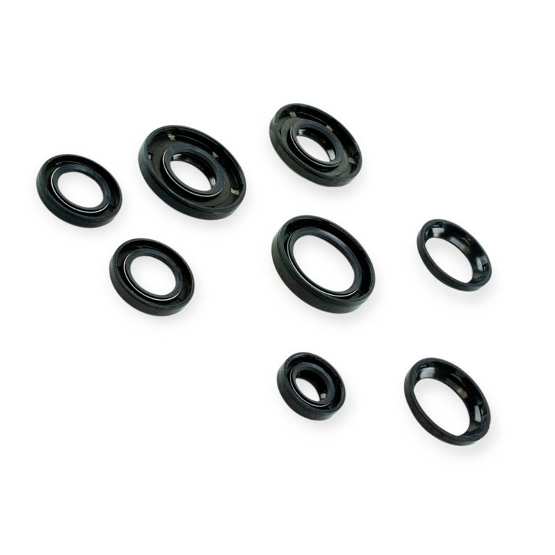 Набір мотоцикл Іж Планета сальників Мукачево - фото 1