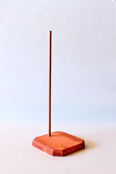 Підставка для ляльок "Ланголо 13х13" корал Миколаїв - фото 5