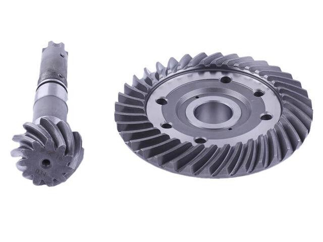 Головна пара переднього мосту на трактор ДонгФенг, шестерня ведуча Z-11 та шестерня ведена Z-36 Мукачево - фото 1