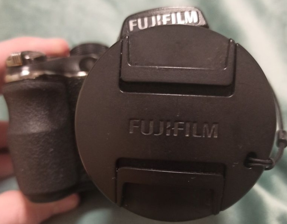 Фотоаппарат Fujifilm Киев - изображение 1