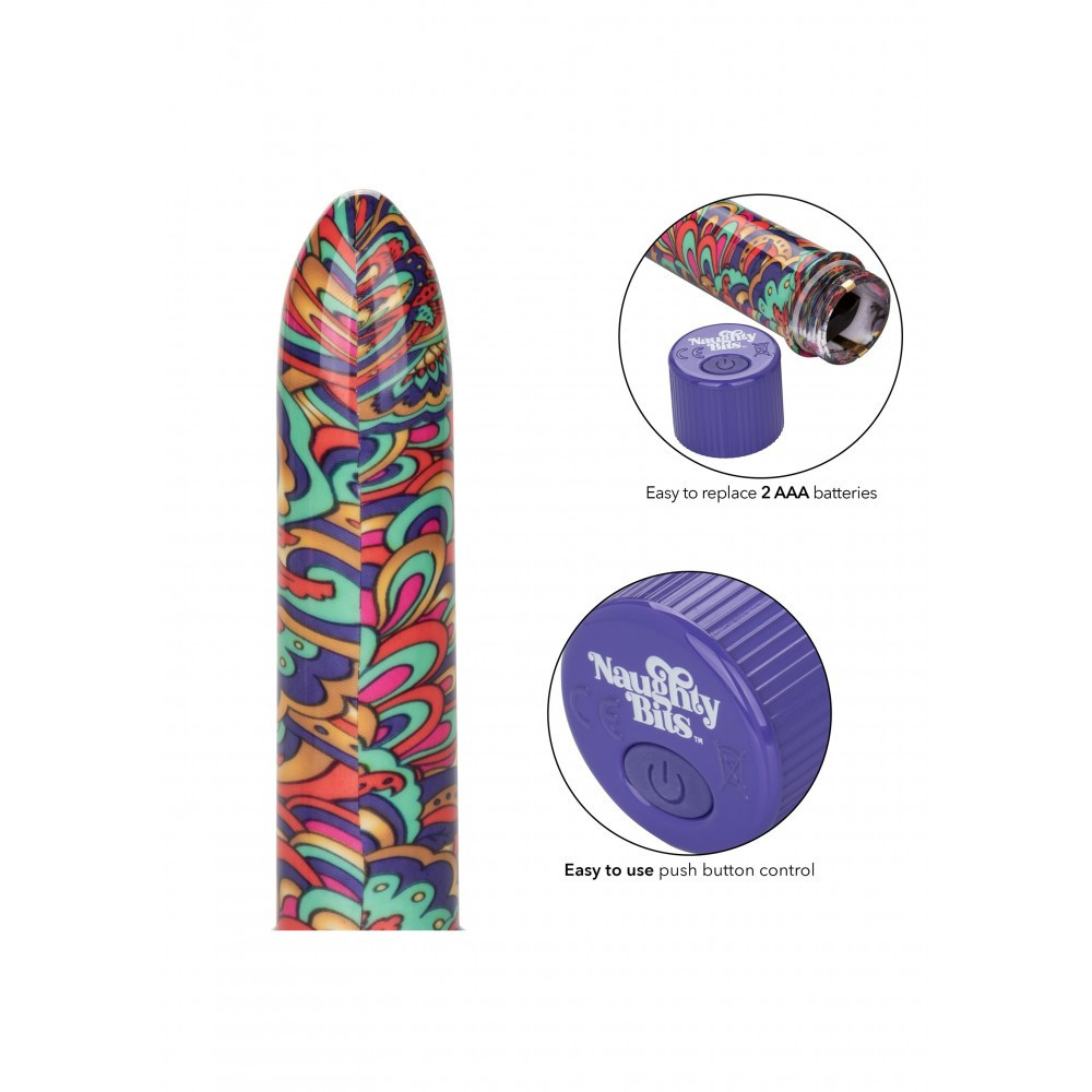 Вибратор Shake It Off Mini Vibrator Sex Aura Киев - изображение 3