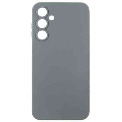 Чехол для мобильного телефона Dengos Samsung Galaxy M35 5G Carbon + glass Grey (DG-KM-101) Винница