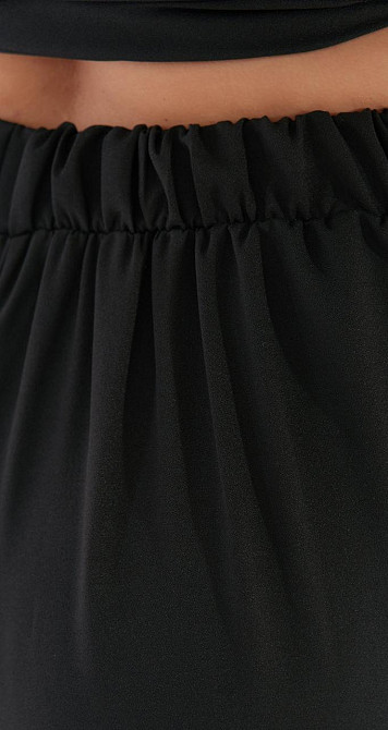 Ошатний костюм зі штанами великого розміру (50) Київ - фото 5