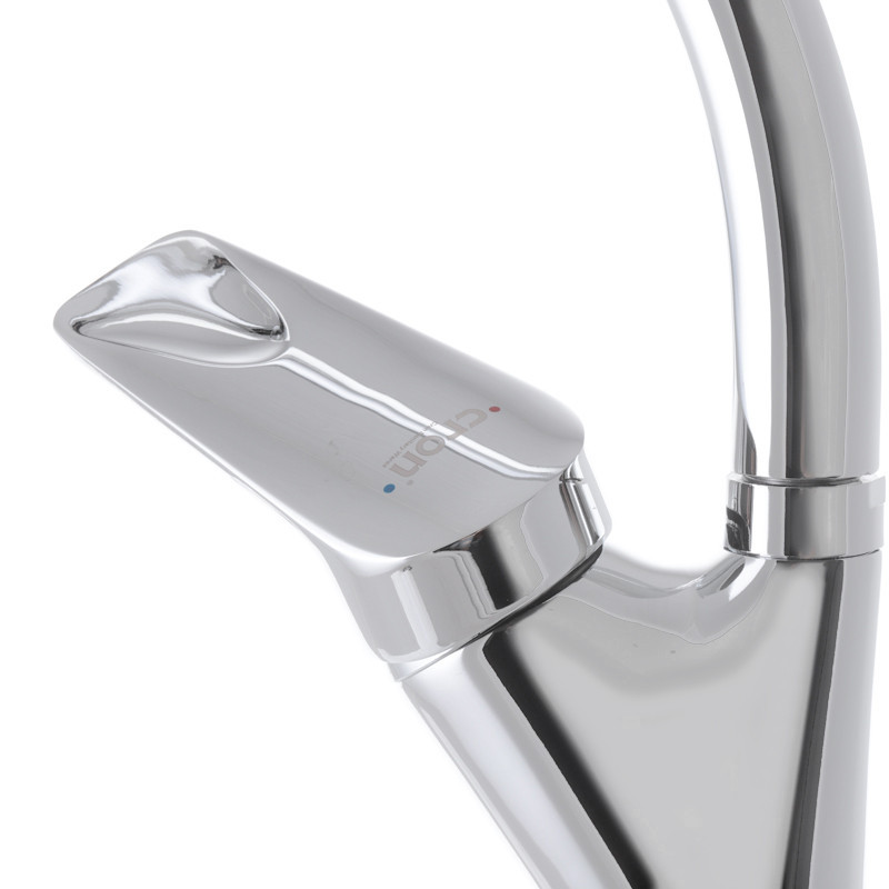 Змішувач для кухні Cron Sirius 777 (CR0194) Київ - фото 3